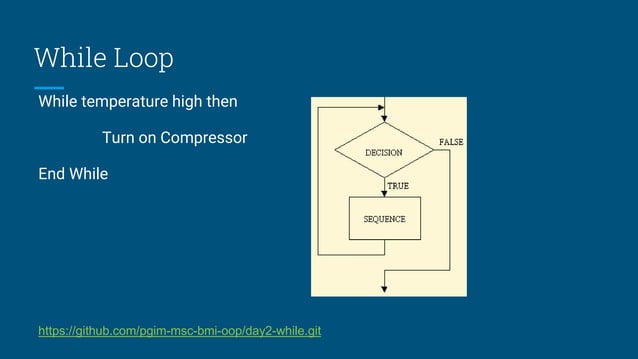 7. flowcharts and pseudocode | PPT