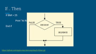 7. flowcharts and pseudocode | PPT