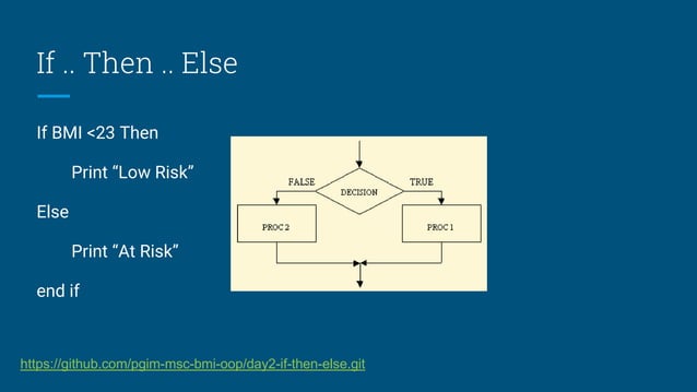 7. flowcharts and pseudocode | PPT