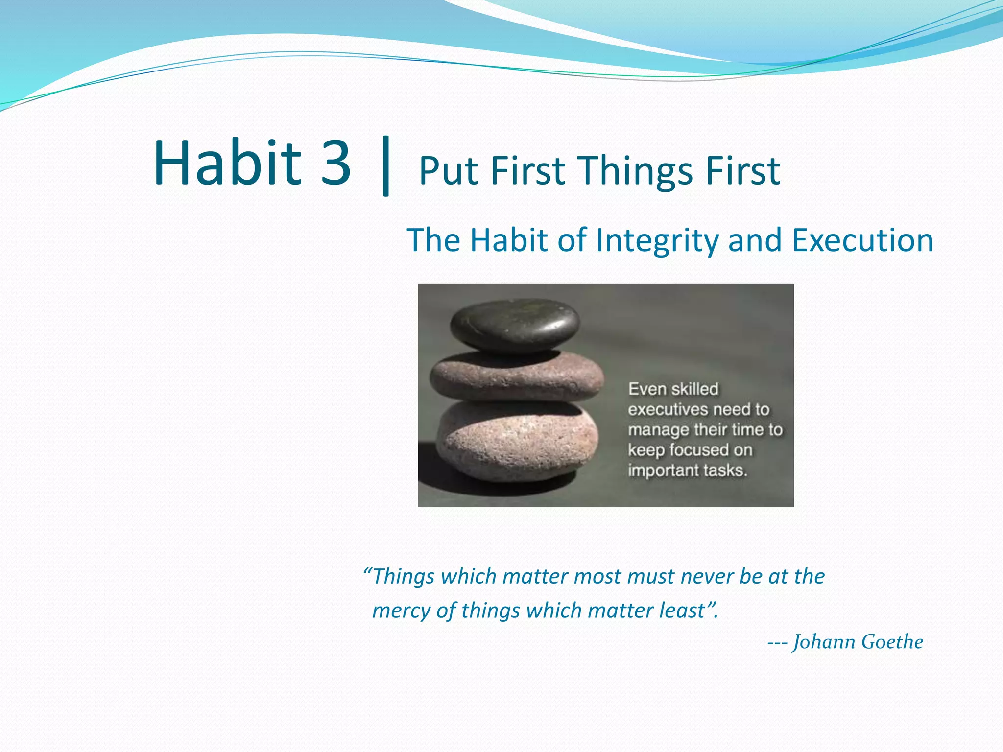 7 Habits of Highly Effective People | PPTX | Medical Health
