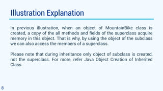 Object Oriented Programming - 7.1. Inheritance | PDF