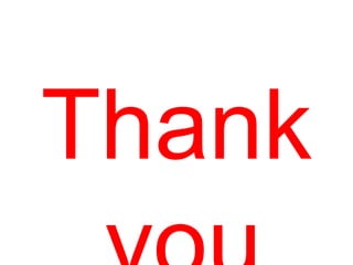 Thank
 