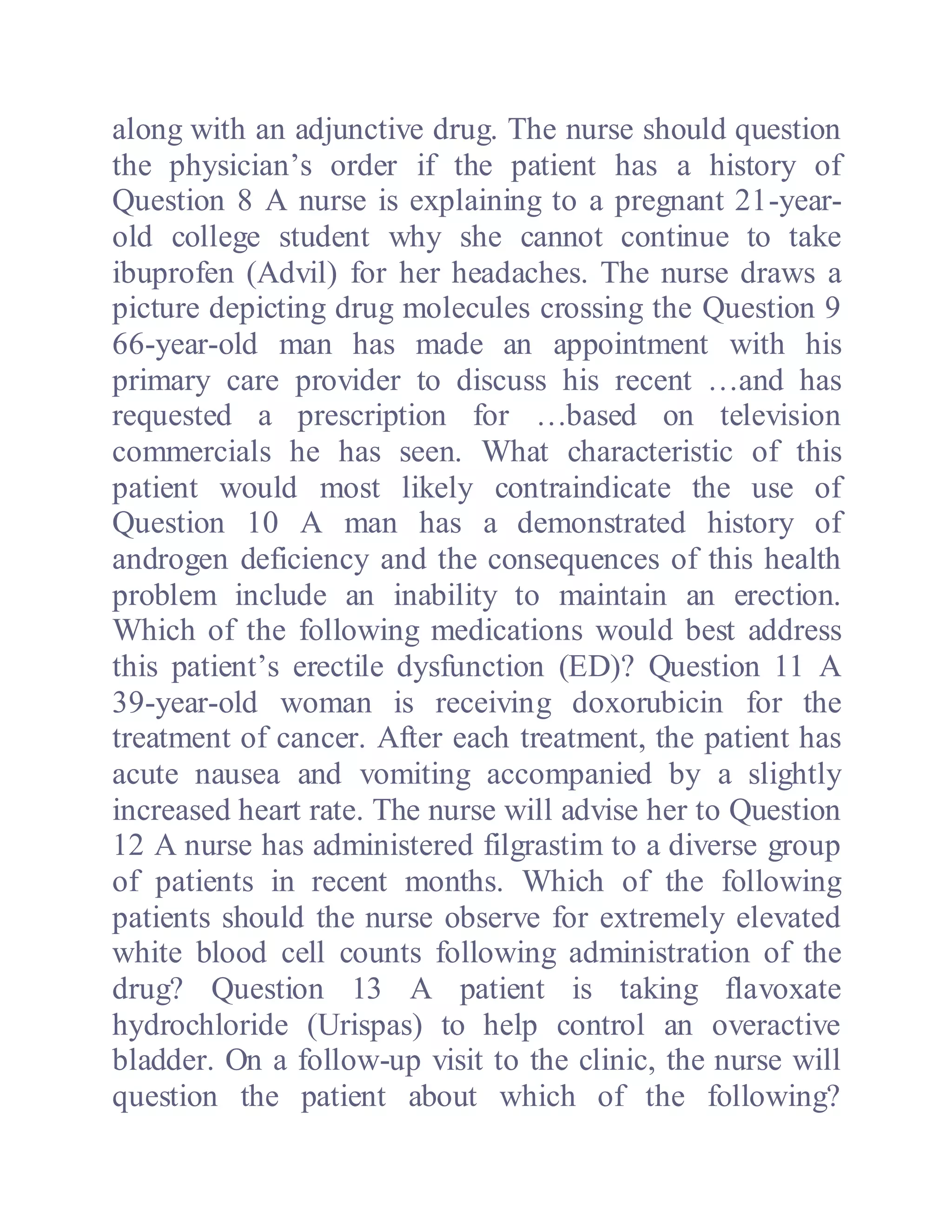 Illustration of Ibuprofen And Pregnancy Risks