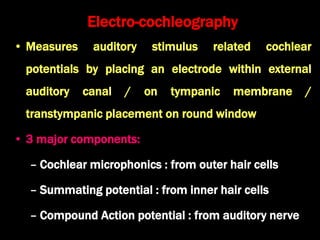 7. Audiometry Dr. Krishna Koirala | PPT