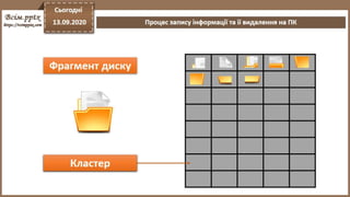 9 клас. Інформатика. Урок 7 | PPT