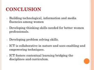 WOMEN EMPOWERMENT | PPT
