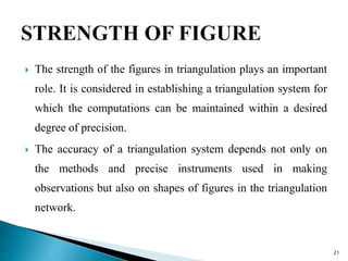 7. GEODETIC SYRVEYING (SUR) 3140601 GTU | PPTX
