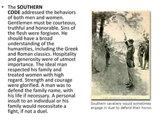 African Americans in Antebellum America | PPTX