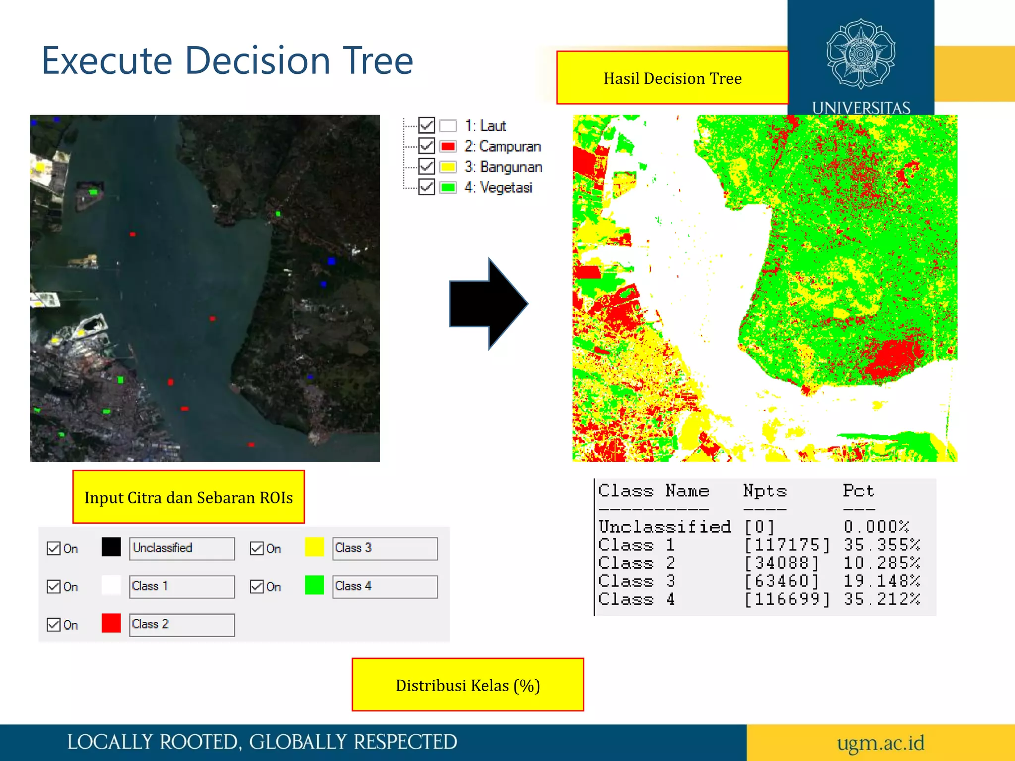 Decision Tree Classification in Remote Sensing | PDF