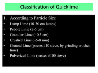 Cementing materials | PDF