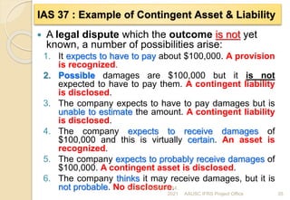 7.ias 37 provision | PPTX