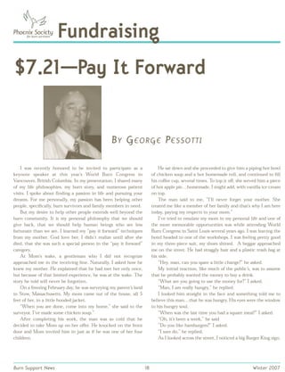 7.21 Pay It Forward