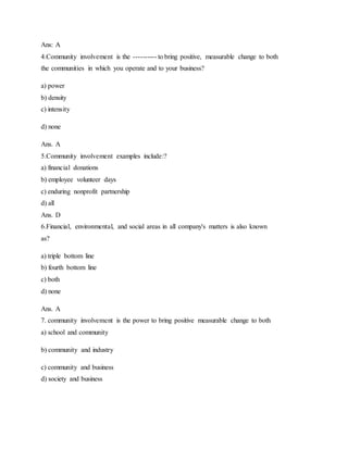 7. Corporate Community Involvement.docx