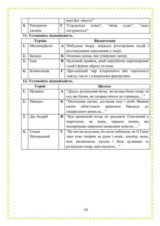 Художній твір колядники