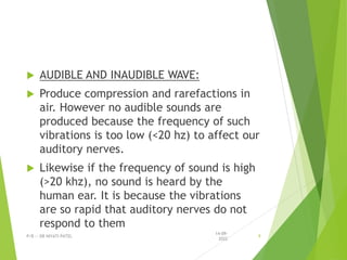 7.Sound (Biomedical Physics).pdf