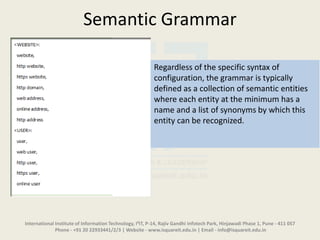Understanding Natural Language Processing | PPTX