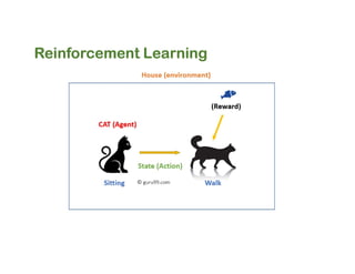 Reinforcement Learning
 