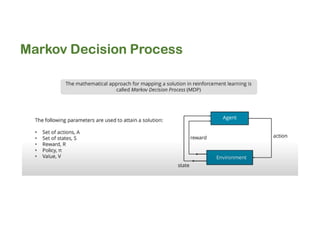 Markov Decision Process
 