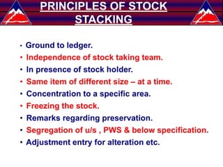 7.STOCK VERIFICATION OF STORES.pptx