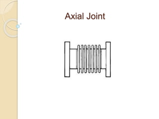 Axial Joint
 