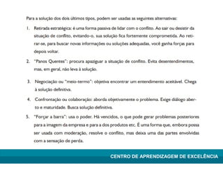 Lean Manufacturing – Itu/2009
CENTRO DE APRENDIZAGEM DE EXCELÊNCIA
 