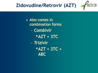 7. First line ARV therapy.ppt