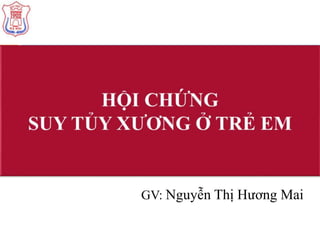 GV: Nguyễn Thị Hương Mai
WWW.HMU.EDU.VN
 