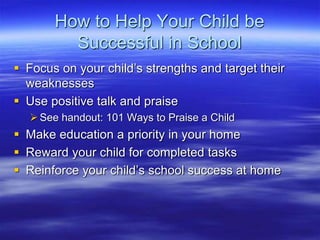 7 Understanding Your Childs Behavior Ppt