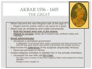 7.1 Mughal Empire.pptx