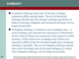 Local Service Arbitrage Example 7. International Arbitrage And Interest Rate Parity.pptx