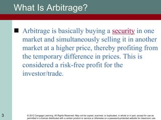 7. International Arbitrage And Interest Rate Parity.pptx