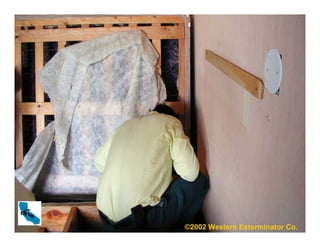 ©2002 Western Exterminator Co.
 