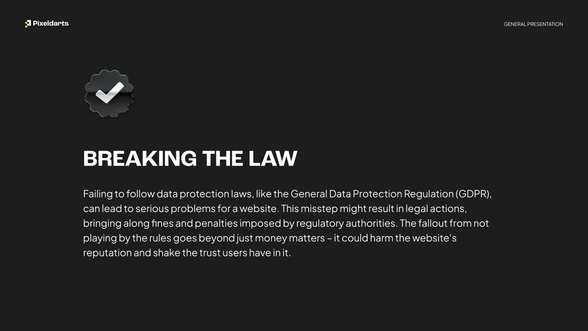 The Consequences of Neglecting Cookie Consent Dialogs