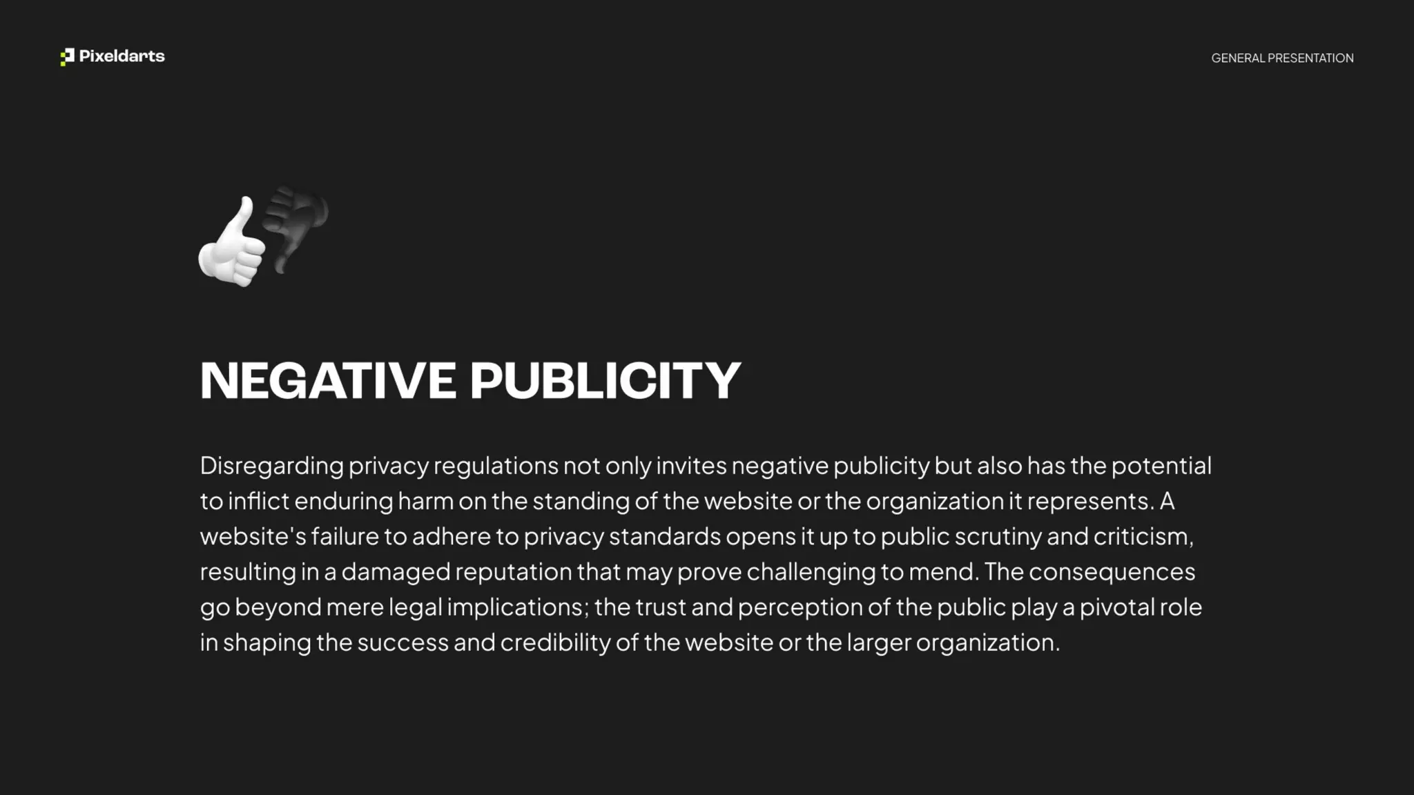 The Consequences of Neglecting Cookie Consent Dialogs