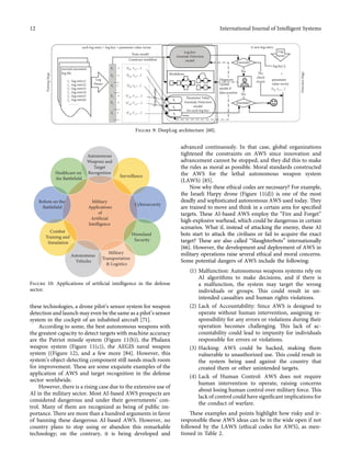 Artificial Intelligence in the Military: An Overview of the ...