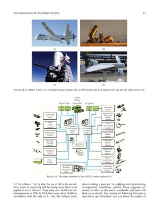 Artificial Intelligence in the Military: An Overview of the ...