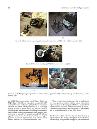 Artificial Intelligence in the Military: An Overview of the ...