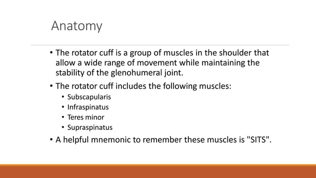 7. Rotator Cuff Injury Musculoskeletal.pptx