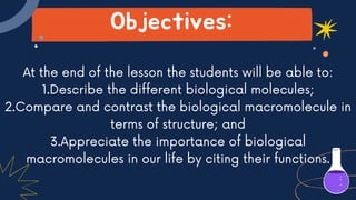 Exploring the Structure and Function of Biological Molecules.pdf