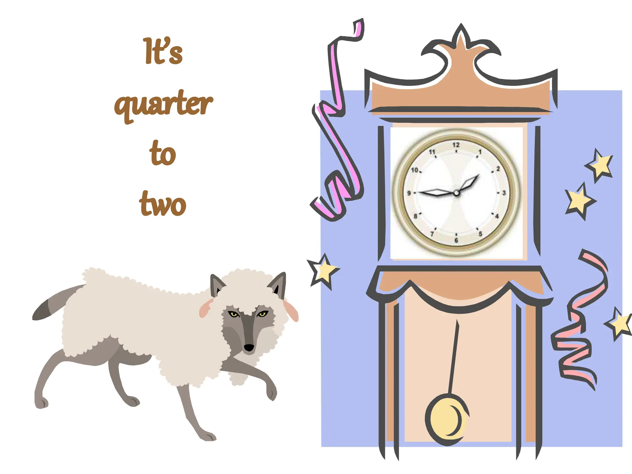 How to read time in proper english with few examples