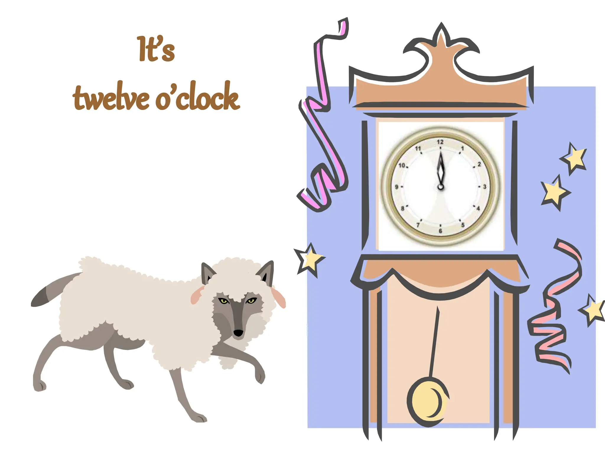 How to read time in proper english with few examples