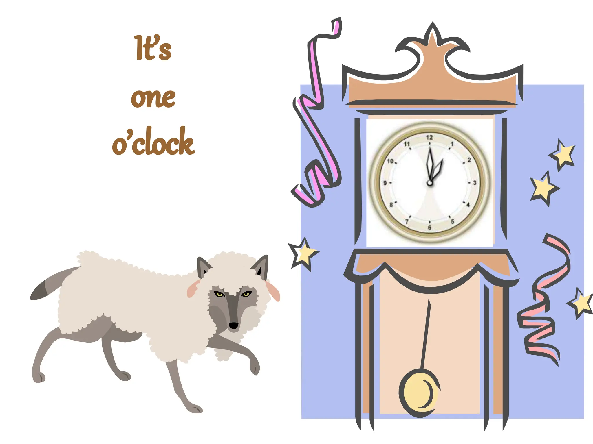 How to read time in proper english with few examples