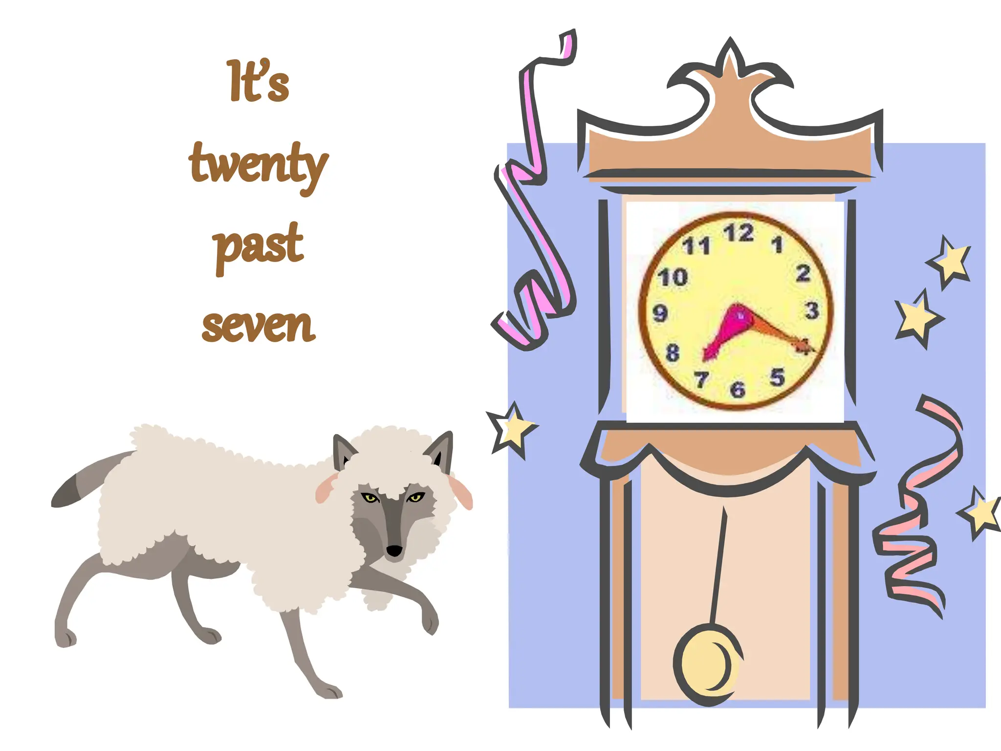 How to read time in proper english with few examples