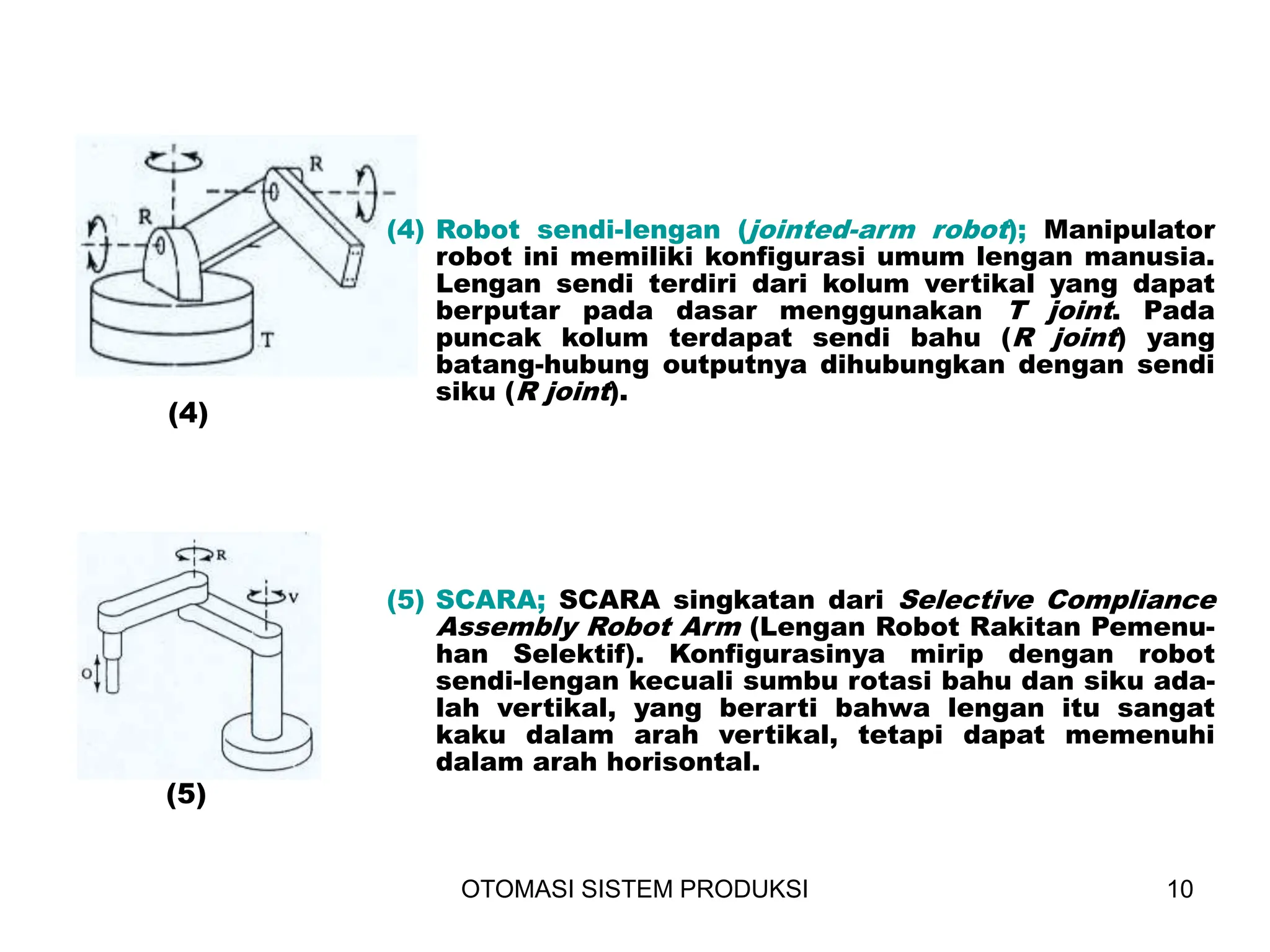 7.-Robot-Industri.pptrobotik untuk membantu manusia | PPT
