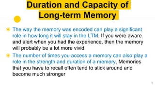 7. Long-term Memory and its types. pptx | PPTX