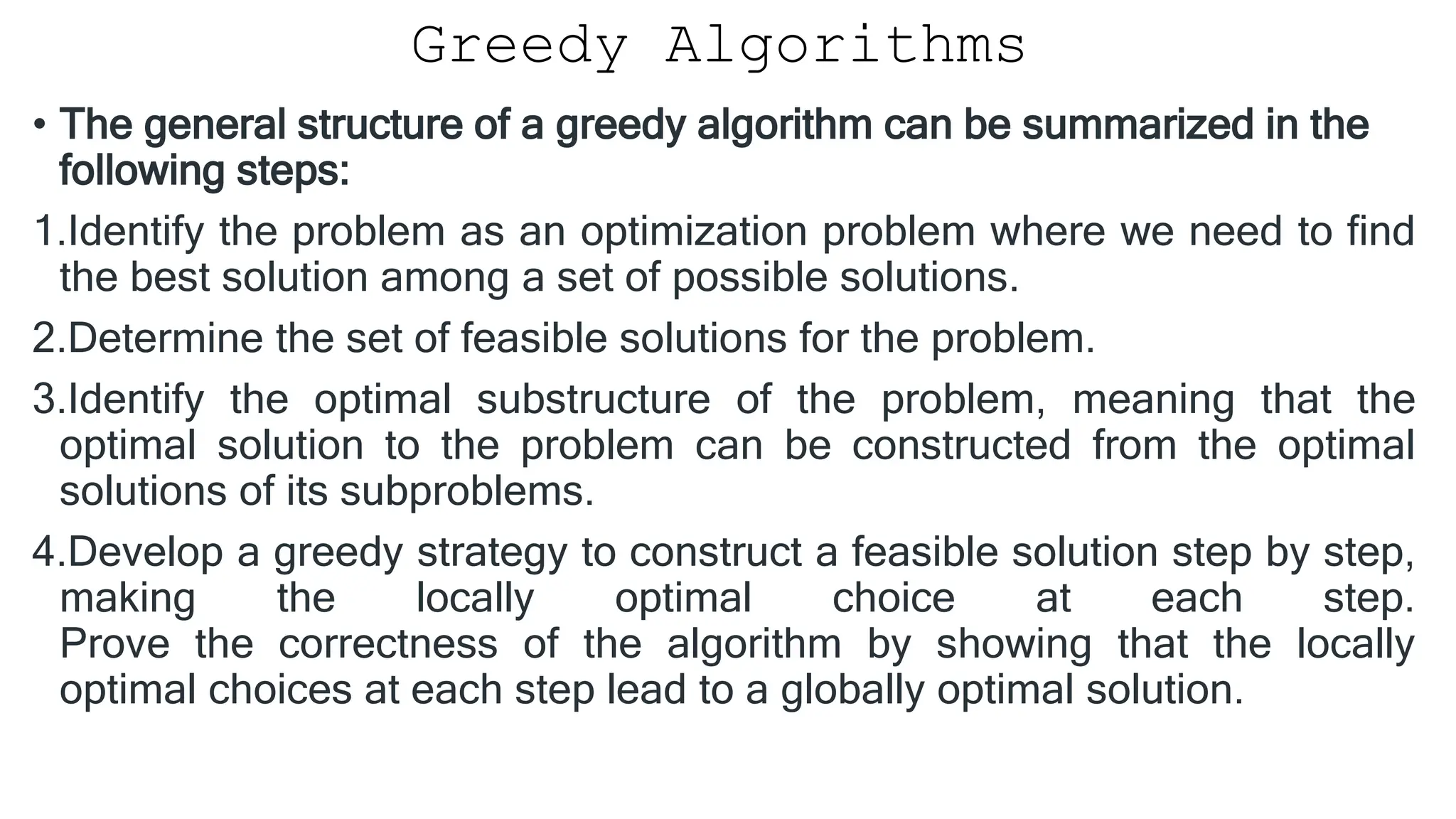 7. Algorithm Design and analysis ppt.pptx | Programming Languages ...