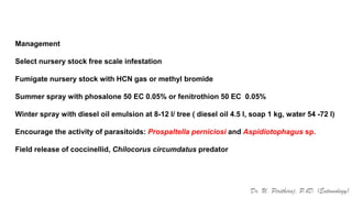Pests of Apple_Identification_IPM_Dr.UPR.pdf - Apple Plant Pit Toxicity Range