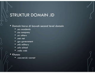 Domain Name System in Linux (how to use bind) | PDF
