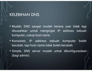 Linux Machine Domain Name Format Domain Name System in Linux (how to use bind) | PDF