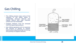 Chilling Process 7. Gas Refrigeration in Gas Processing Plant.pptx